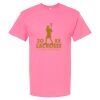Gold Soft Touch T-Shirt Thumbnail