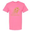 Gold Soft Touch T-Shirt Thumbnail