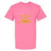 Gold Soft Touch T-Shirt Thumbnail