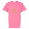 Gold Soft Touch T-Shirt Thumbnail