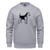 Adult Crewneck Pullover Sweatshirt Thumbnail