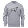 Adult Crewneck Pullover Sweatshirt Thumbnail