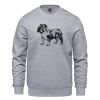 Adult Crewneck Pullover Sweatshirt Thumbnail