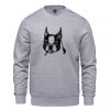 Adult Crewneck Pullover Sweatshirt Thumbnail