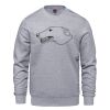 Adult Crewneck Pullover Sweatshirt Thumbnail