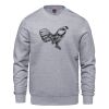 Adult Crewneck Pullover Sweatshirt Thumbnail