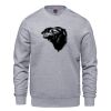Adult Crewneck Pullover Sweatshirt Thumbnail