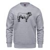 Adult Crewneck Pullover Sweatshirt Thumbnail
