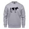 Adult Crewneck Pullover Sweatshirt Thumbnail