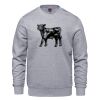 Adult Crewneck Pullover Sweatshirt Thumbnail