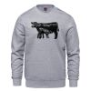 Adult Crewneck Pullover Sweatshirt Thumbnail