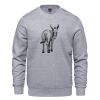 Adult Crewneck Pullover Sweatshirt Thumbnail