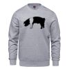 Adult Crewneck Pullover Sweatshirt Thumbnail