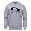 Adult Crewneck Pullover Sweatshirt Thumbnail
