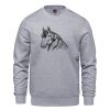 Adult Crewneck Pullover Sweatshirt Thumbnail
