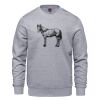 Adult Crewneck Pullover Sweatshirt Thumbnail