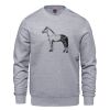 Adult Crewneck Pullover Sweatshirt Thumbnail