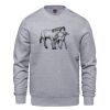 Adult Crewneck Pullover Sweatshirt Thumbnail