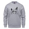 Adult Crewneck Pullover Sweatshirt Thumbnail