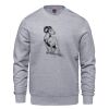 Adult Crewneck Pullover Sweatshirt Thumbnail