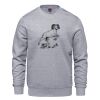Adult Crewneck Pullover Sweatshirt Thumbnail