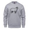 Adult Crewneck Pullover Sweatshirt Thumbnail