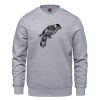 Adult Crewneck Pullover Sweatshirt Thumbnail