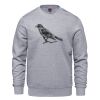 Adult Crewneck Pullover Sweatshirt Thumbnail