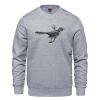 Adult Crewneck Pullover Sweatshirt Thumbnail