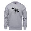 Adult Crewneck Pullover Sweatshirt Thumbnail