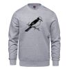 Adult Crewneck Pullover Sweatshirt Thumbnail