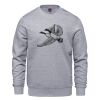 Adult Crewneck Pullover Sweatshirt Thumbnail