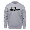 Adult Crewneck Pullover Sweatshirt Thumbnail