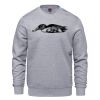 Adult Crewneck Pullover Sweatshirt Thumbnail