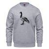Adult Crewneck Pullover Sweatshirt Thumbnail