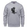 Adult Crewneck Pullover Sweatshirt Thumbnail