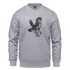 Adult Crewneck Pullover Sweatshirt Thumbnail