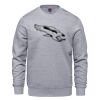 Adult Crewneck Pullover Sweatshirt Thumbnail