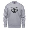 Adult Crewneck Pullover Sweatshirt Thumbnail