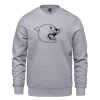 Adult Crewneck Pullover Sweatshirt Thumbnail