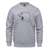 Adult Crewneck Pullover Sweatshirt Thumbnail
