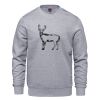 Adult Crewneck Pullover Sweatshirt Thumbnail