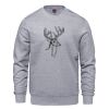 Adult Crewneck Pullover Sweatshirt Thumbnail