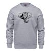 Adult Crewneck Pullover Sweatshirt Thumbnail