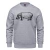 Adult Crewneck Pullover Sweatshirt Thumbnail