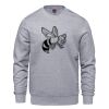 Adult Crewneck Pullover Sweatshirt Thumbnail