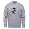 Adult Crewneck Pullover Sweatshirt Thumbnail