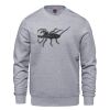 Adult Crewneck Pullover Sweatshirt Thumbnail