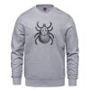 Adult Crewneck Pullover Sweatshirt Thumbnail