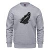 Adult Crewneck Pullover Sweatshirt Thumbnail